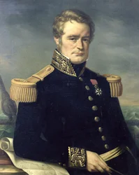 Porträt von Jules Dumont d
